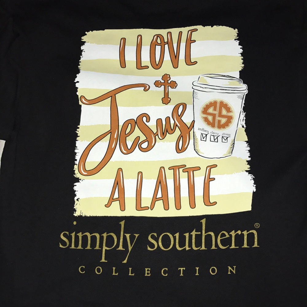 Simply southern long sleeve t shirt